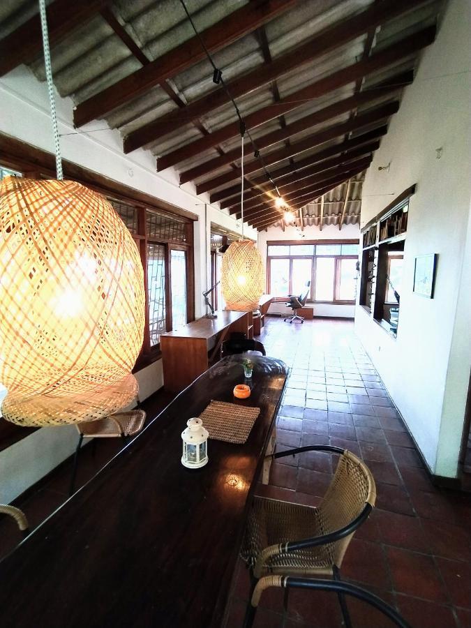 Finca Hostal Bolivar - Casa Quinta มินกา ภายนอก รูปภาพ
