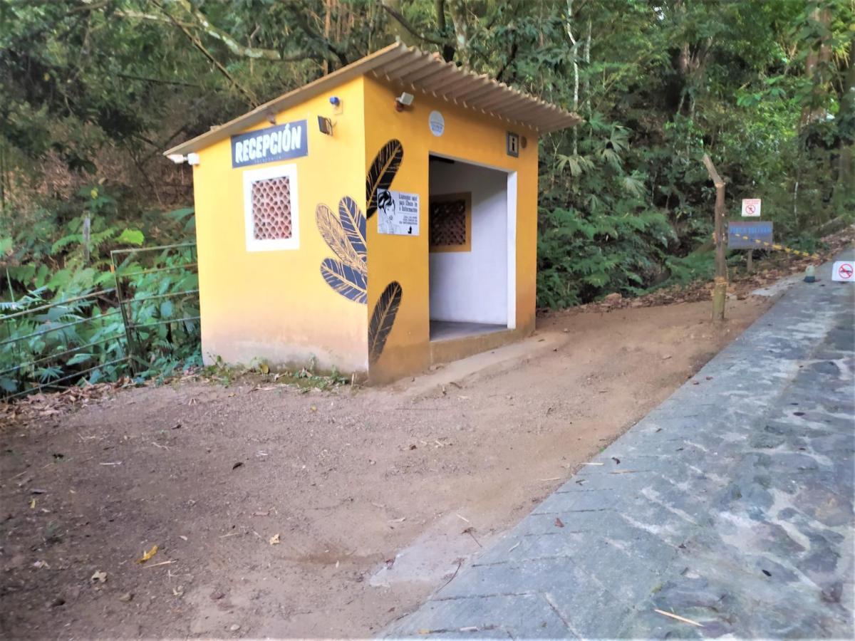 Finca Hostal Bolivar - Casa Quinta มินกา ภายนอก รูปภาพ
