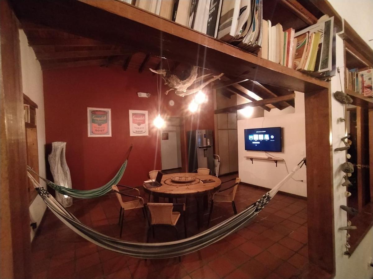 Finca Hostal Bolivar - Casa Quinta มินกา ภายนอก รูปภาพ