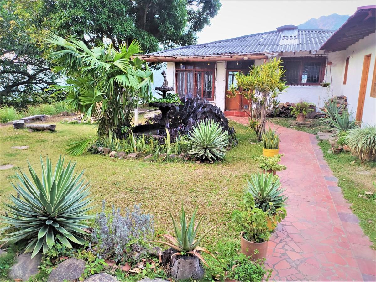 Finca Hostal Bolivar - Casa Quinta มินกา ภายนอก รูปภาพ