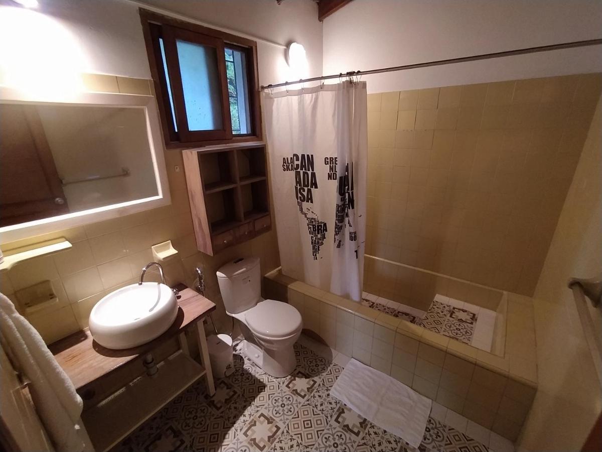 Finca Hostal Bolivar - Casa Quinta มินกา ภายนอก รูปภาพ