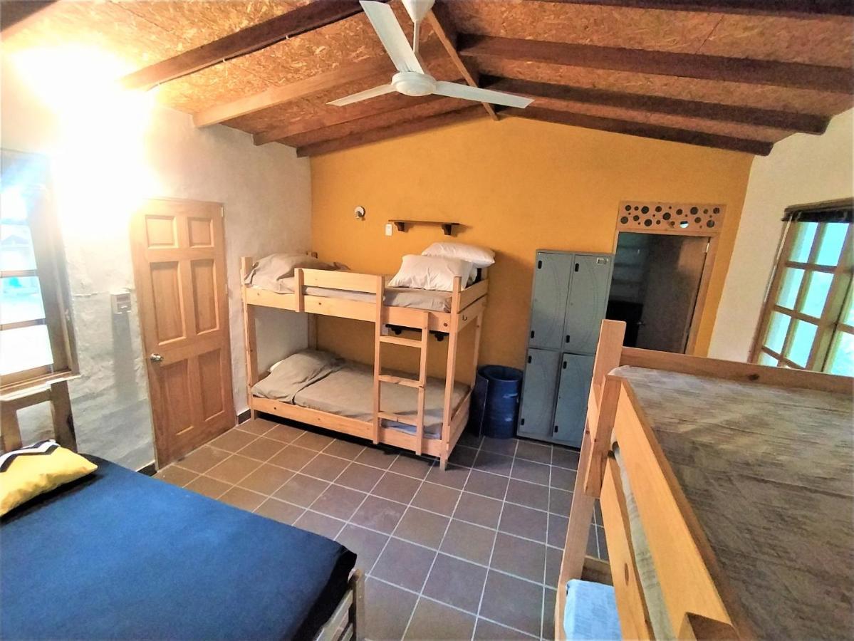 Finca Hostal Bolivar - Casa Quinta มินกา ภายนอก รูปภาพ