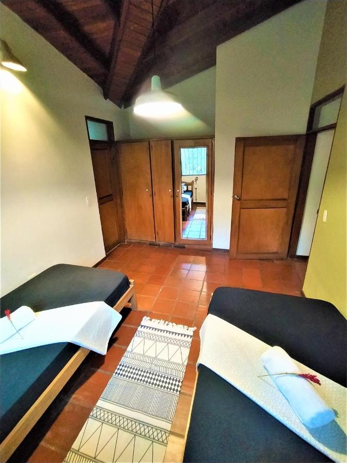 Finca Hostal Bolivar - Casa Quinta มินกา ภายนอก รูปภาพ