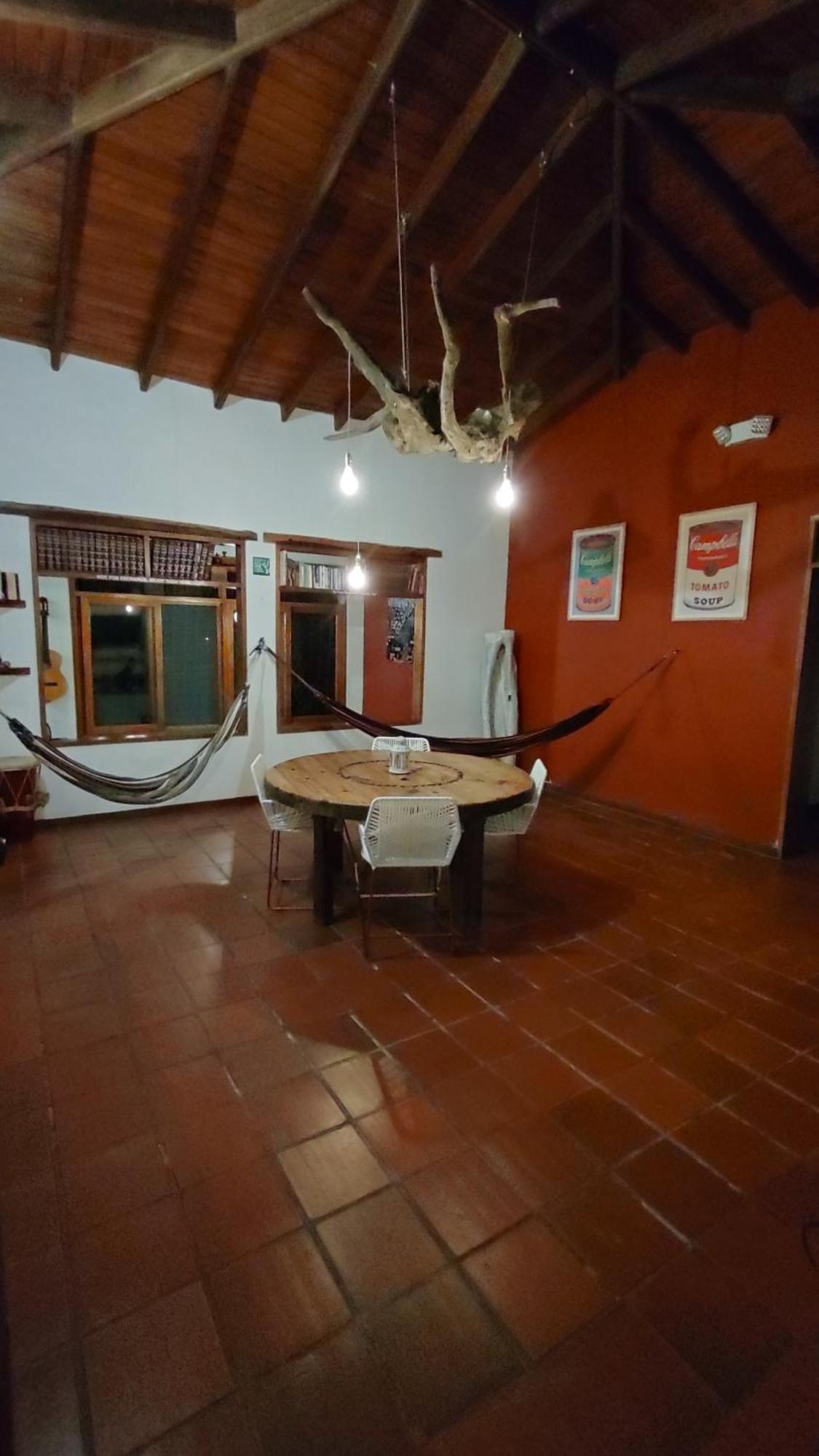 Finca Hostal Bolivar - Casa Quinta มินกา ภายนอก รูปภาพ