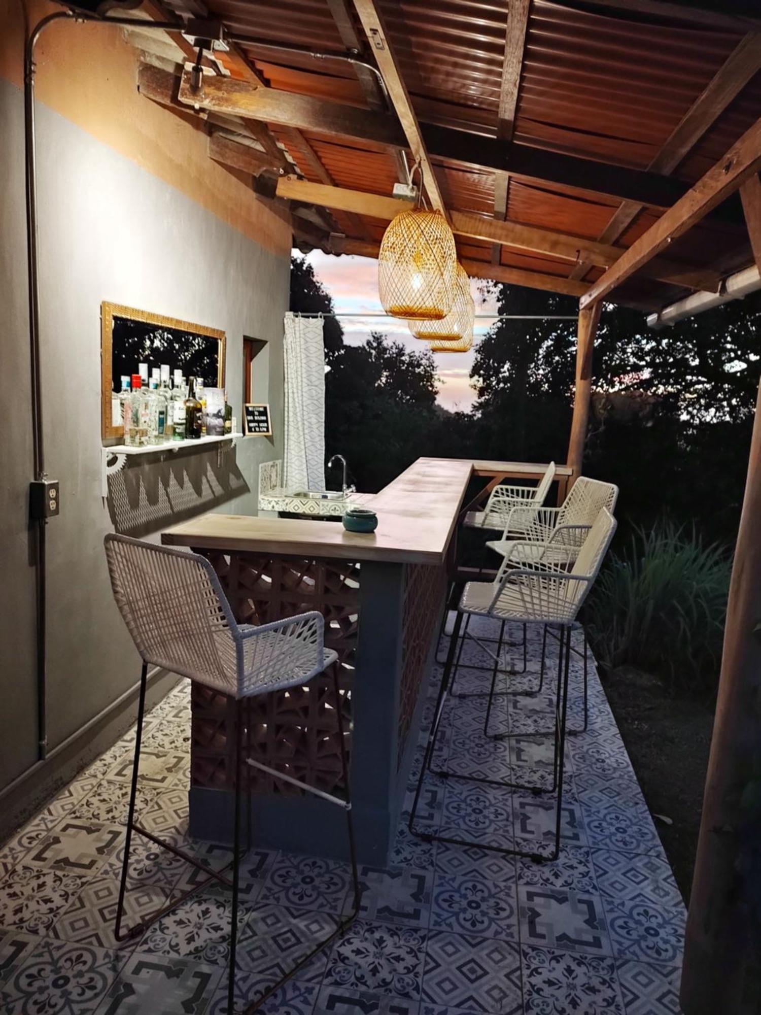 Finca Hostal Bolivar - Casa Quinta มินกา ภายนอก รูปภาพ