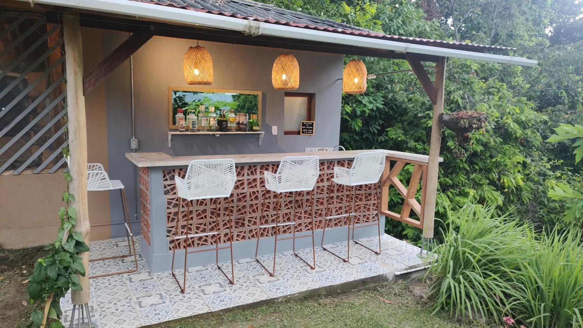 Finca Hostal Bolivar - Casa Quinta มินกา ภายนอก รูปภาพ